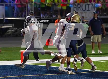 Thumbnail 1 in Lafayette Central Catholic @ Tri-West Hendricks photogallery.