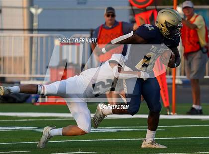 Thumbnail 3 in Lafayette Central Catholic @ Tri-West Hendricks photogallery.