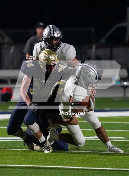 Thumbnail 1 in Lafayette Central Catholic @ Tri-West Hendricks photogallery.