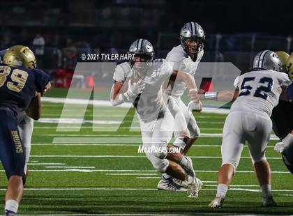 Thumbnail 1 in Lafayette Central Catholic @ Tri-West Hendricks photogallery.