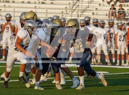 Thumbnail 1 in Lafayette Central Catholic @ Tri-West Hendricks photogallery.