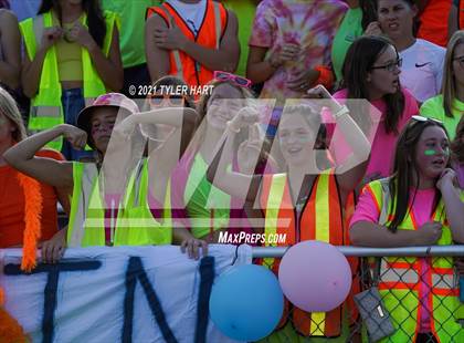 Thumbnail 3 in Lafayette Central Catholic @ Tri-West Hendricks photogallery.