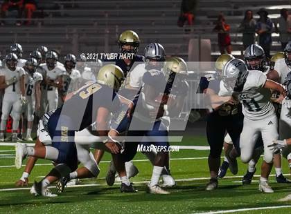 Thumbnail 2 in Lafayette Central Catholic @ Tri-West Hendricks photogallery.