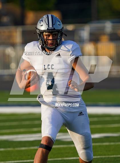 Thumbnail 1 in Lafayette Central Catholic @ Tri-West Hendricks photogallery.