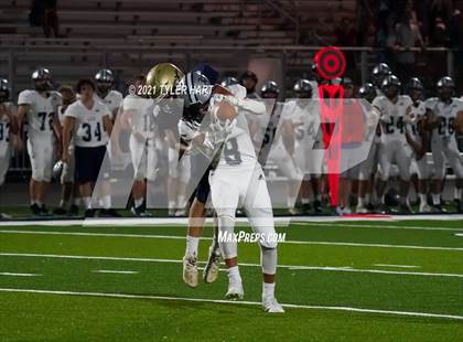Thumbnail 2 in Lafayette Central Catholic @ Tri-West Hendricks photogallery.