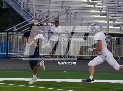 Thumbnail 3 in Lafayette Central Catholic @ Tri-West Hendricks photogallery.