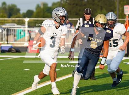 Thumbnail 1 in Lafayette Central Catholic @ Tri-West Hendricks photogallery.
