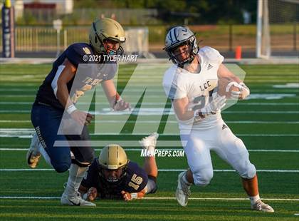 Thumbnail 3 in Lafayette Central Catholic @ Tri-West Hendricks photogallery.