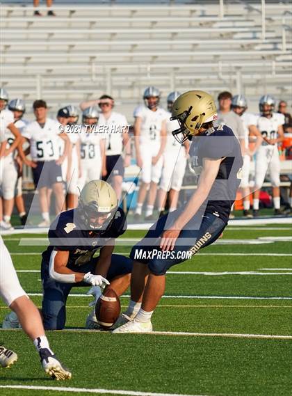 Thumbnail 1 in Lafayette Central Catholic @ Tri-West Hendricks photogallery.