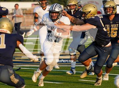 Thumbnail 3 in Lafayette Central Catholic @ Tri-West Hendricks photogallery.