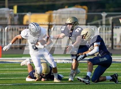 Thumbnail 3 in Lafayette Central Catholic @ Tri-West Hendricks photogallery.