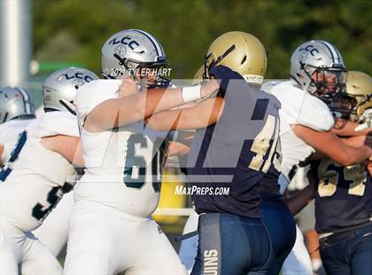 Thumbnail 3 in Lafayette Central Catholic @ Tri-West Hendricks photogallery.