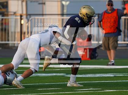 Thumbnail 2 in Lafayette Central Catholic @ Tri-West Hendricks photogallery.