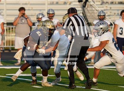 Thumbnail 3 in Lafayette Central Catholic @ Tri-West Hendricks photogallery.