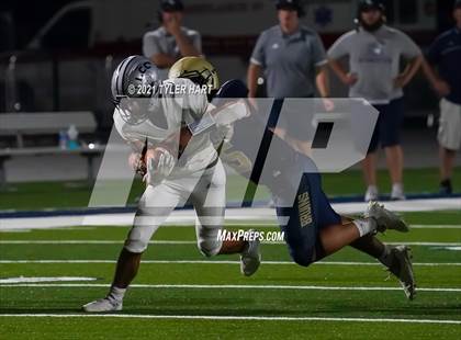 Thumbnail 3 in Lafayette Central Catholic @ Tri-West Hendricks photogallery.