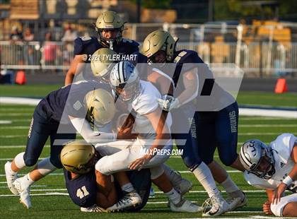 Thumbnail 1 in Lafayette Central Catholic @ Tri-West Hendricks photogallery.