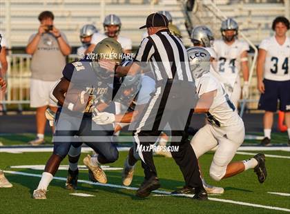 Thumbnail 1 in Lafayette Central Catholic @ Tri-West Hendricks photogallery.