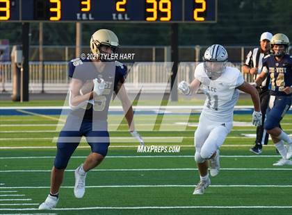 Thumbnail 3 in Lafayette Central Catholic @ Tri-West Hendricks photogallery.