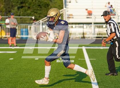 Thumbnail 3 in Lafayette Central Catholic @ Tri-West Hendricks photogallery.