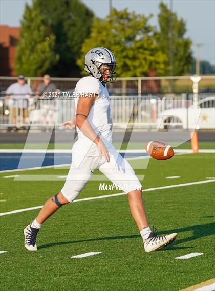 Thumbnail 2 in Lafayette Central Catholic @ Tri-West Hendricks photogallery.