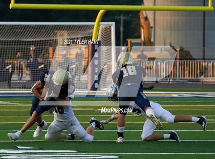 Thumbnail 1 in Lafayette Central Catholic @ Tri-West Hendricks photogallery.