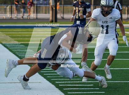 Thumbnail 2 in Lafayette Central Catholic @ Tri-West Hendricks photogallery.