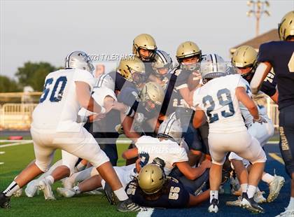 Thumbnail 2 in Lafayette Central Catholic @ Tri-West Hendricks photogallery.