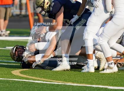 Thumbnail 1 in Lafayette Central Catholic @ Tri-West Hendricks photogallery.