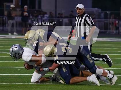 Thumbnail 3 in Lafayette Central Catholic @ Tri-West Hendricks photogallery.