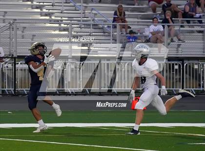 Thumbnail 1 in Lafayette Central Catholic @ Tri-West Hendricks photogallery.