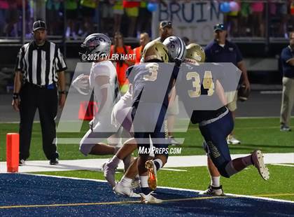 Thumbnail 3 in Lafayette Central Catholic @ Tri-West Hendricks photogallery.