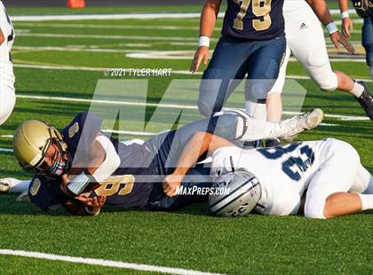 Thumbnail 1 in Lafayette Central Catholic @ Tri-West Hendricks photogallery.