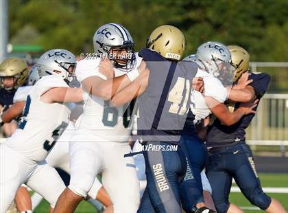 Thumbnail 2 in Lafayette Central Catholic @ Tri-West Hendricks photogallery.