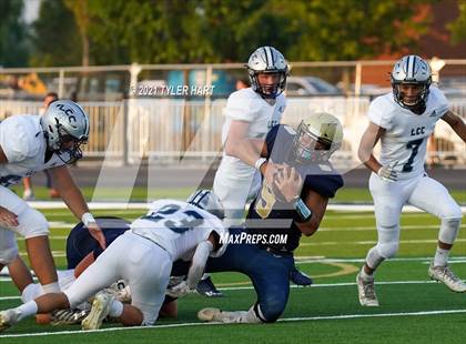 Thumbnail 3 in Lafayette Central Catholic @ Tri-West Hendricks photogallery.
