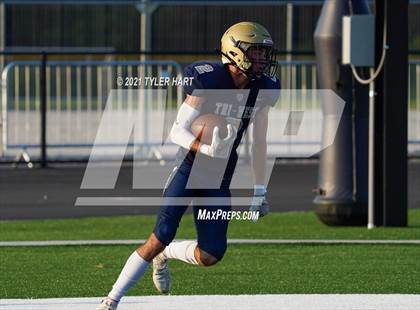 Thumbnail 1 in Lafayette Central Catholic @ Tri-West Hendricks photogallery.