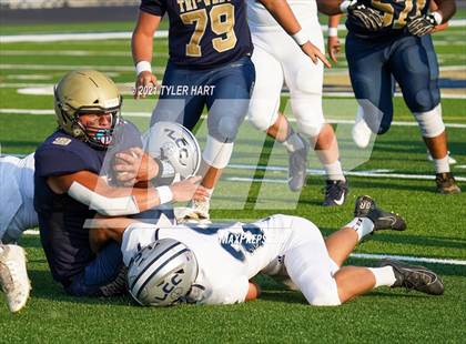 Thumbnail 3 in Lafayette Central Catholic @ Tri-West Hendricks photogallery.