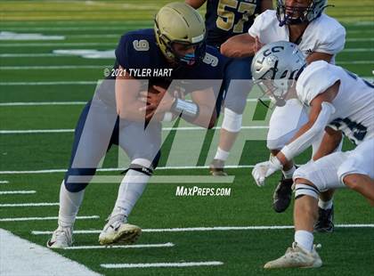 Thumbnail 3 in Lafayette Central Catholic @ Tri-West Hendricks photogallery.