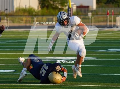Thumbnail 2 in Lafayette Central Catholic @ Tri-West Hendricks photogallery.