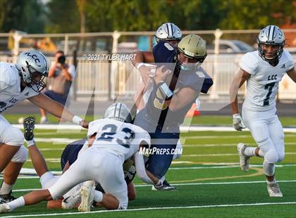 Thumbnail 2 in Lafayette Central Catholic @ Tri-West Hendricks photogallery.