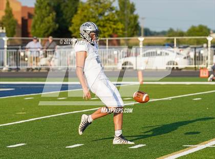 Thumbnail 3 in Lafayette Central Catholic @ Tri-West Hendricks photogallery.