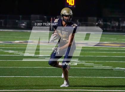 Thumbnail 3 in Lafayette Central Catholic @ Tri-West Hendricks photogallery.