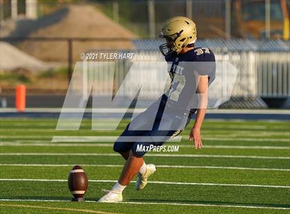 Thumbnail 1 in Lafayette Central Catholic @ Tri-West Hendricks photogallery.