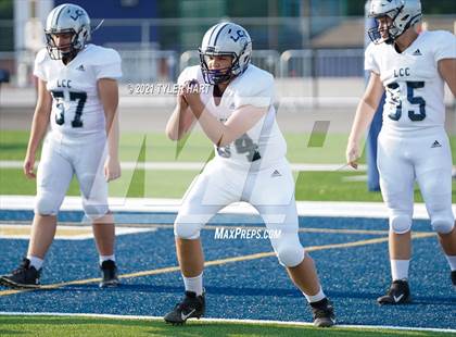 Thumbnail 1 in Lafayette Central Catholic @ Tri-West Hendricks photogallery.