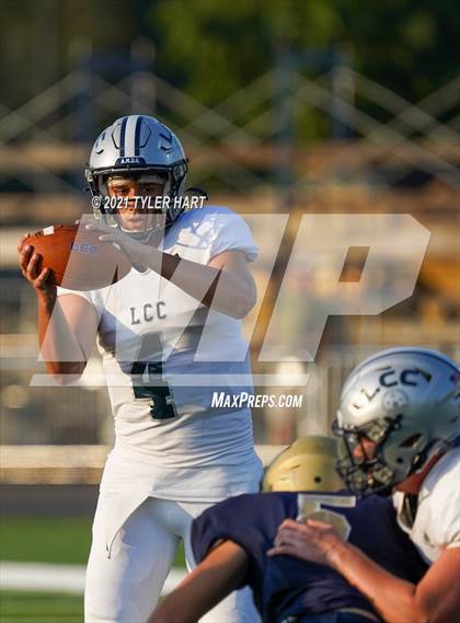 Thumbnail 3 in Lafayette Central Catholic @ Tri-West Hendricks photogallery.