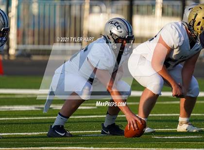 Thumbnail 1 in Lafayette Central Catholic @ Tri-West Hendricks photogallery.
