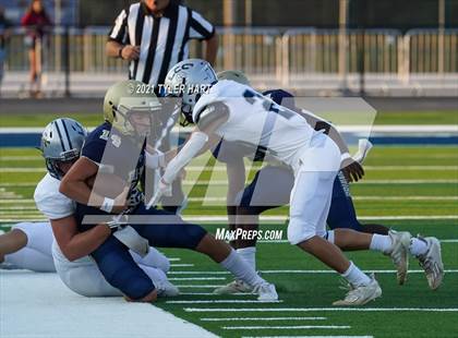 Thumbnail 3 in Lafayette Central Catholic @ Tri-West Hendricks photogallery.