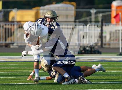 Thumbnail 2 in Lafayette Central Catholic @ Tri-West Hendricks photogallery.