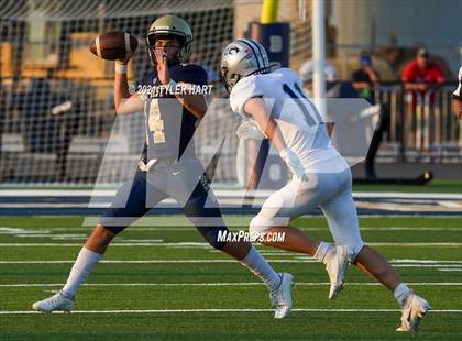 Thumbnail 2 in Lafayette Central Catholic @ Tri-West Hendricks photogallery.