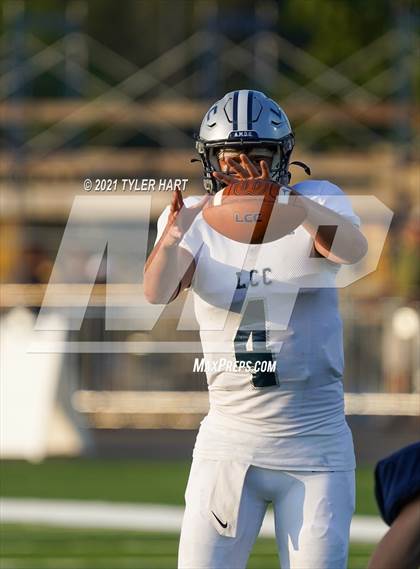 Thumbnail 2 in Lafayette Central Catholic @ Tri-West Hendricks photogallery.