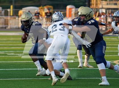 Thumbnail 3 in Lafayette Central Catholic @ Tri-West Hendricks photogallery.